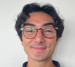 Adam Munshi, Purdue University