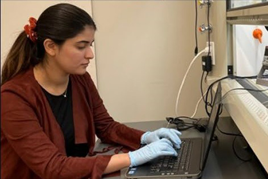 Aisha Tariq, IvyTech Community College