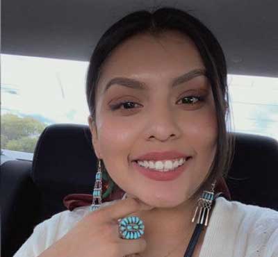 Jaqueline Tolth, The University of New Mexico