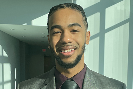 Jeremy Glasper, Bradley University