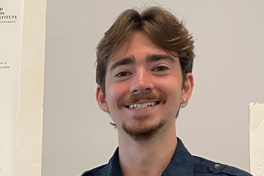 Holden Martin, Trine University