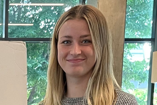 Sophie Weber, Grinnell College