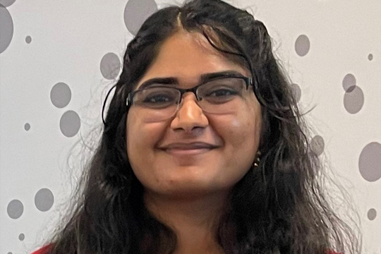 Vaishnavi Kanduri, Clemson University